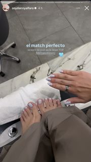 Daniela Alfaro feet photo 8