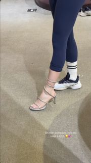 Daniela Alfaro feet photo 6