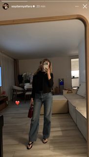 Daniela Alfaro feet photo 4