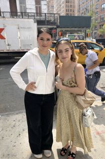 Daniela Alfaro feet photo 1