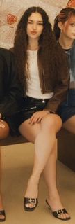 Daniela Avanzini feet photo 7