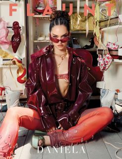 Daniela Avanzini feet photo 6