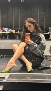 Daniela Avanzini feet photo 11