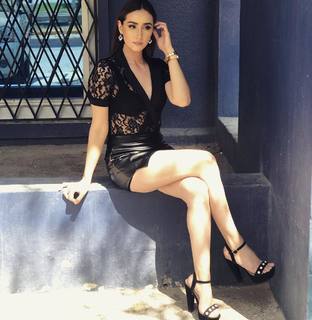 Daniela Baeza feet photo 3