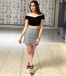 Daniela Baeza feet photo 19