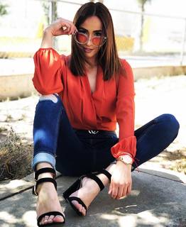 Daniela Baeza feet photo 18