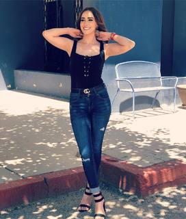 Daniela Baeza feet photo 17