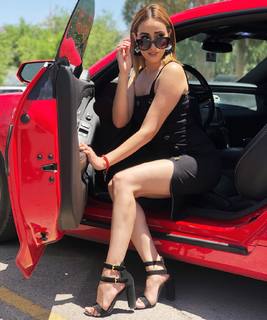 Daniela Baeza feet photo 13