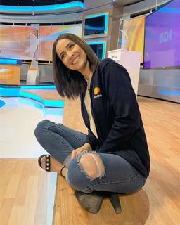 Daniela Baeza feet photo 8