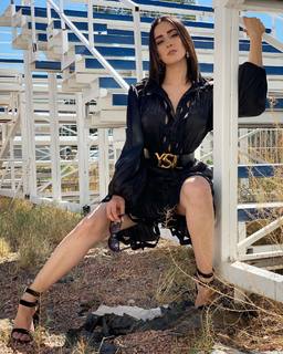 Daniela Baeza feet photo 7