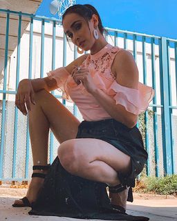 Daniela Baeza feet photo 5