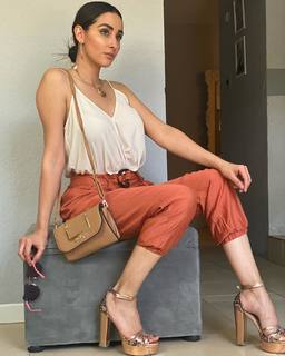 Daniela Baeza feet photo 4