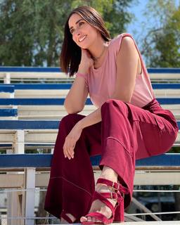 Daniela Baeza feet photo 2