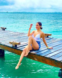 Daniela Baeza feet photo 1