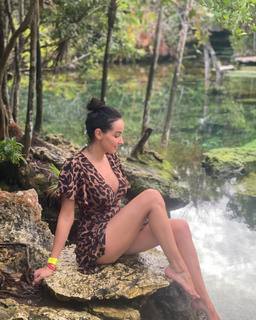Daniela Baeza feet photo 19