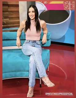 Daniela Baeza feet photo 6