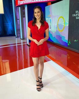 Daniela Baeza feet photo 4