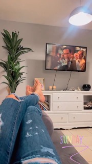 Daniela Baeza feet photo 2