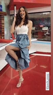 Daniela Baeza feet photo 18