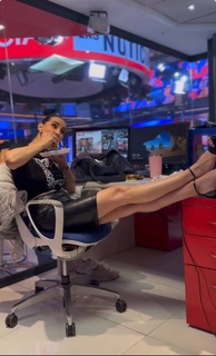 Daniela Baeza feet photo 16