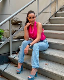 Daniela Baeza feet photo 8