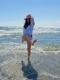 Daniela Baeza feet photo 5