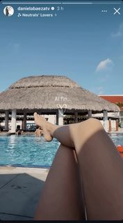 Daniela Baeza feet photo 4