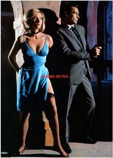 Daniela Bianchi feet photo 17