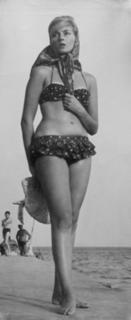 Daniela Bianchi feet photo 12