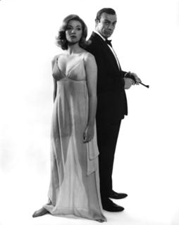 Daniela Bianchi feet photo 1