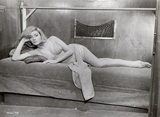 Daniela Bianchi feet photo 7