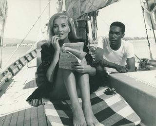 Daniela Bianchi feet photo 6