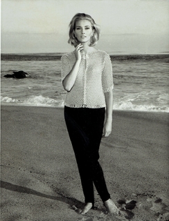 Daniela Bianchi feet photo 4
