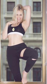 Daniela Blume feet photo 18