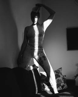 Daniela Blume feet photo 13