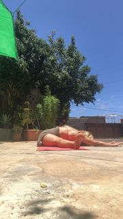 Daniela Blume feet photo 20