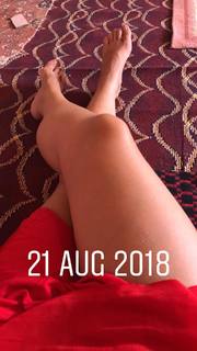 Daniela Blume feet photo 14