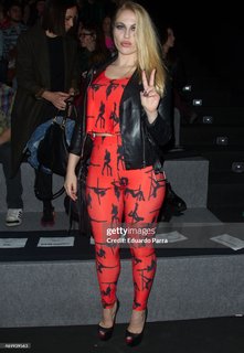 Daniela Blume feet photo 6