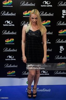 Daniela Blume feet photo 3