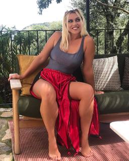 Daniela Blume feet photo 20