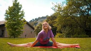 Daniela Blume feet photo 19