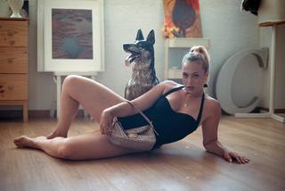 Daniela Blume feet photo 16
