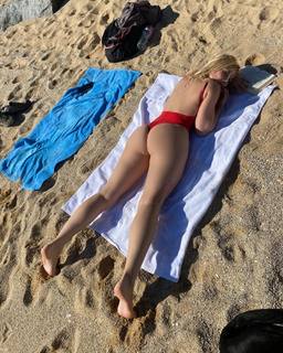 Daniela Blume feet photo 14