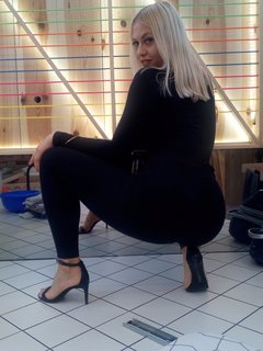 Daniela Blume feet photo 7