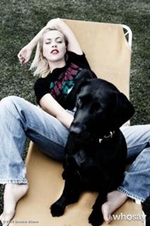 Daniela Blume feet photo 1
