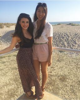Daniela Bobadilla feet photo 1