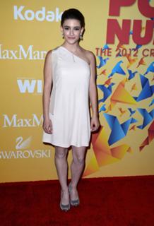Daniela Bobadilla feet photo 13