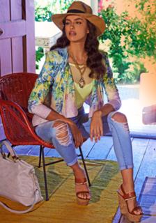 Daniela Braga feet photo 5