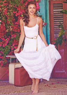 Daniela Braga feet photo 4
