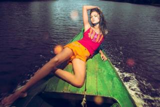 Daniela Braga feet photo 9